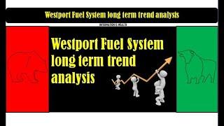 Westport Fuel System long term trend analysis - wprt stock