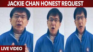 We will defeat this - Jackie chan superb speech to our people | Wetalkiess