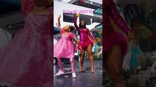 Baby girl is a whole vibe!  KO x Cupcake #whipit #whipitchallenge #dance
