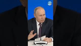 Путин рассказал как меняется взгляд на жизнь побывавших на СВО#президент #путин #сво #жизнь #россия