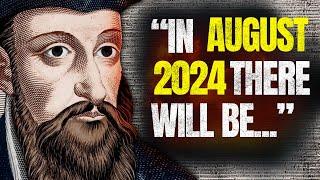 What Nostradamus Predicted For 2024 Just Shocked the Whole World!