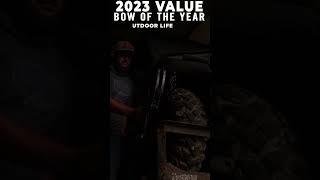 2023 VALUE OF BOW!! #shorts l #terrain