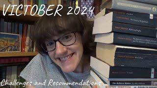 Victober 2024 | Announcement and Recommendations