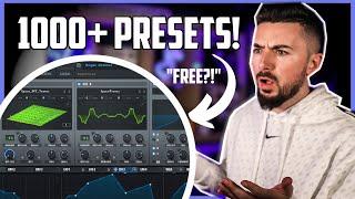 BEST FREE SERUM PRESETS 2021 [PART 1]