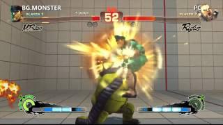SEOULABIS & BG.Monster vs Snyang & PC