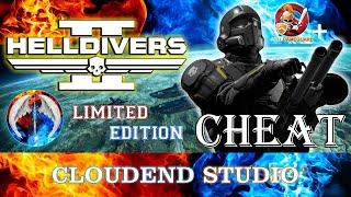 HELLDIVERS 2 WORLD'S BEST CHEATS, TRAINER, MOD, WEAPONS, ARMORS, CREDITS + REMOVE NPROTECT GAMEGUARD