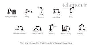 Techman Robot Product Features