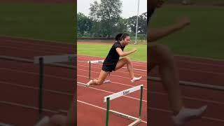 How to Use Hurdles? Athletics Training with Vinex Track & Field Equipment.