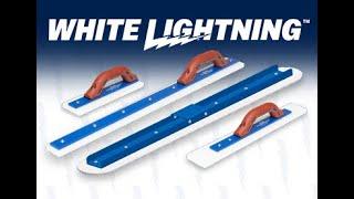 The New MARSHALLTOWN White Lightning™