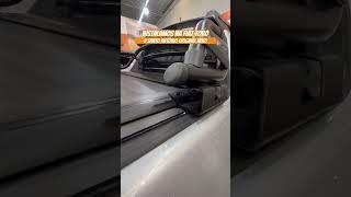 FIAT TORO COM SANTO ANTÔNIO ORIGINAL KEKO INSTALADO NA DK136 ACESSÓRIOS AUTOMOTIVOS #picape #pickup