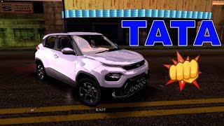 TATA PUNCH 2021 GTA SA ANDROID/PC 《《 BY REVOLZ MODDING 》》‼️‼️