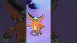 Yooreek on Plasma Islet  - #msm #mysingingmonsters #shorts