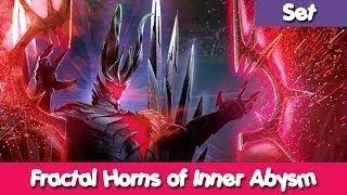 [Dota2] - Terror Blade Arcano en español - "Fractal Horns of Inner Abysm"