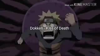 Naruto VS. Fuka - [AMV] Dokken Kiss of Death