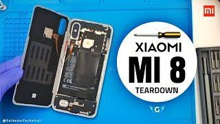 Xiaomi Mi 8 Teardown - Postmortem of Xiaomi Flagship!!