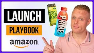 The Ultimate Amazon FBA Launch Strategy for CPG Products