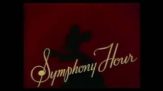 Mickey Mouse – Symphony Hour (1942) – original RKO titles