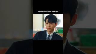 Ego? Not when it comes to her. #kdrama #kdramaedit #vincenzo #youtubeshorts #shorts #songjoongki