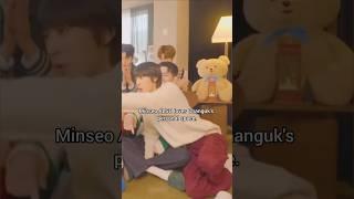 Minseo loves Changuk's personal space  #changuk #minseo #drippin #changseo #bl