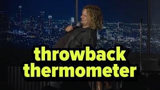 ISMO |  Throwback Thermometer