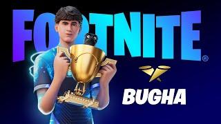 К «Звёздной серии» Fortnite присоединяется Bugha!