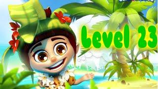 Как Пройти Планету Самоцветов (Уровень 23) / Gemmy Lands (Level 23)