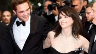 Robert Pattinson and Juliette Binoche -You're a Woman,  I'm Your man