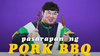 Food Critic Reviews Pork BBQ | Filipino | Rec•Create