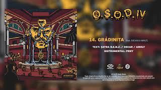 Satra B.E.N.Z. - Gradinita feat. Oscar & Amuly (Audio)