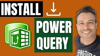 How to install Power Query for Excel 2010 or Excel 2013