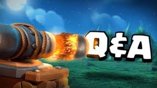 How Long Does it Take to Make a Concept? 20 000+ Subscriber Q&A