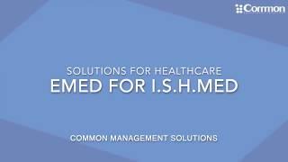 eMed for i.s.h.med - Overview