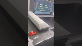 KomoriLatest version  Beyond expectations  #viral  #viralvideo #japan #komori #printing