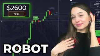 ROBOT TRADING D'OPTIONS BINAIRES | ROBOT POCKET OPTION