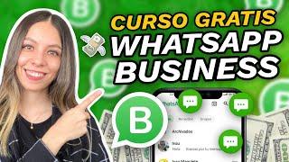 FREE WHATSAPP BUSINESS COURSE 2025 