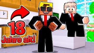 Odi wir 18 JAHRE ALT in Minecraft!