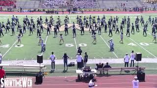 Stephenson High Marching Band - 2019 Whitehaven High BOTB