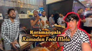 Koramangala Ramadan Food Mela|Bangalore Street Food | Habibibroofficial