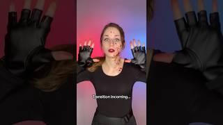 Hey Mr Policeman!  Hair flip transition results #transition #transitiontutorial #tiktok