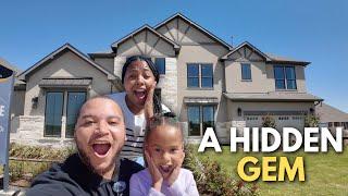 The Safest Suburb In HOUSTON Just Got Better!