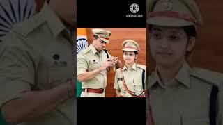 ips #ankit  Sharma and Pooja yadav #motivation #status #video