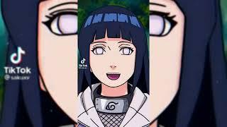 hinata hyuga tiktok compilation