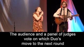 The Duo Competition Season 4 - Saskatchewan Biggest Music Talent Show 2013