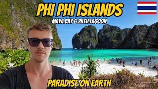 Phi Phi Islands Travel Guide 2023 | MAYA BAY & PILEH LAGOON