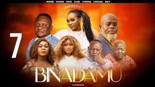 Binadamu Ep 7 Film Congolais  Js Production