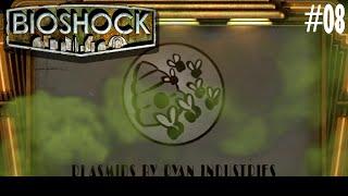 Von den Blumen und Bienen (und vom Giftgas) - Lets Play Bioshock Part 8