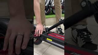 КАК СЛОЖИТЬ KUGOO MAX SPEED? краткое объяснение вам) #электросамокат #казань