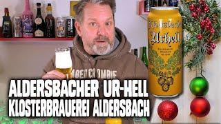 A last Helles with the UR-HELL by ALDERSBACHER