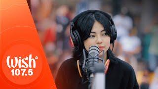 Rangel performs "Same Ground" LIVE on Wish 107.5 Bus