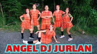 ANGEL REGGAETON | DJ JURLAN | TABUATING. ZUMBALICIOUS.| RIDER ASCALYENTE DANCE WORKOUT 2021